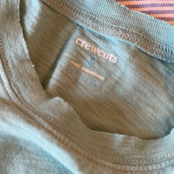 Two tees - Picture 2 of 7